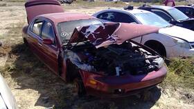 337-59571al Infiniti Driver Left Throttle Body Fits 93 95 J30 530774