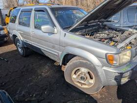 337-60717 Infiniti Throttle Body 3.3l Fits 99-02 Pathfinder 1794545