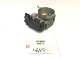 8425a2 Infiniti 2017-2020 Qx60 3.5l V6 Engine Motor Throttle Body Oem