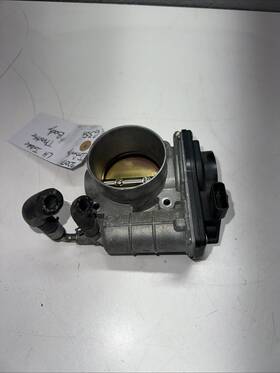 G35s Infiniti 2007 Throttle Body Left Bank