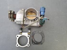 Rmb70-01 Infiniti 1018h 2002 2003 2004 Q45 M45 Throttle Body Valve Assembly Hitachi