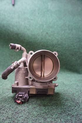 Rme60-54 Infiniti 2020 Qx50 2.0l Throttle Body Oem 48 334 Miles