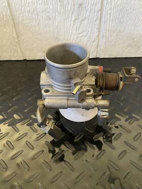 Rtl50w-f2g Infiniti Oem 1996-1997 J30 Right Side Throttle Body Assembly