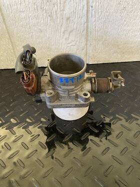 Rtl50w-r2 Infiniti Oem 1996-1997 J30 Left Side Throttle Body Assembly 96 97