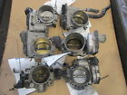 61132 Is 200t 176266997lkq Lexus Throttle Body Assembly Oem Miles