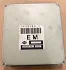 Ja56q51 B70 Nissan Sentra Ecm Ecu Engine Control