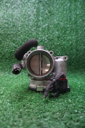 0280750766 Jaguar 2019 F-pace Pre 2.0l Throttle Body Oem
