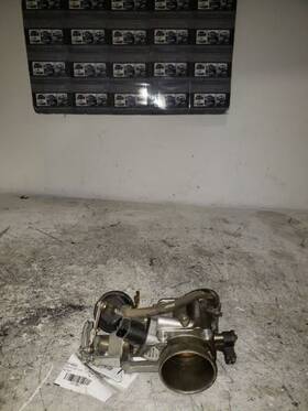 337-60222 Jaguar Throttle Body Valve Assembly Fits 95-97 Xj6