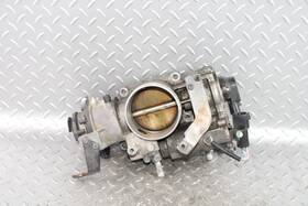 337-jaguar Jaguar 00-03 Xk8 4.0l Motor Engine Intake Throttle Body Valve Blade Actuator Oem