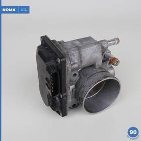 Body-v6-petrol Jaguar 8181 05-08 X-type X400 Engine Motor Throttle Body 4x439f991ba Oem