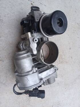 96jv-9e926-ag Jaguar 1997 1998 Xk8 Xj8 Throttle Body Assembly