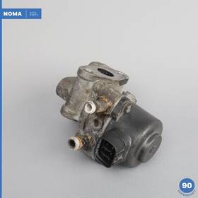 96jv9e456ae Jaguar 98-03 Xjr Vdp X308 4.0l Aj27 S/c Engine Motor Throttle Body Valve Oem