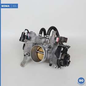 96jv9e926aj Jaguar 97-02 Xk8 X100 4.0l N/a Engine Motor Throttle Body Oem