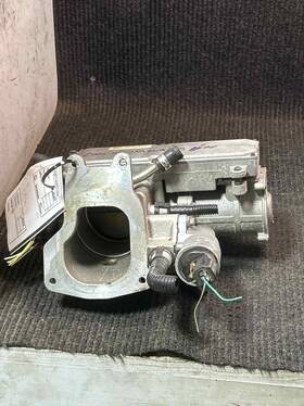 Aj84814 Jaguar Fits 2000-03 S-type Throttle Body Oem#