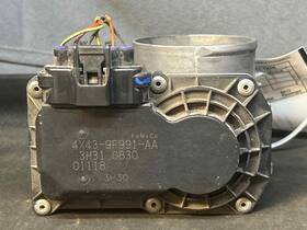 Aj89055 Jaguar Fits 2006-08 S-type Throttle Body Oem