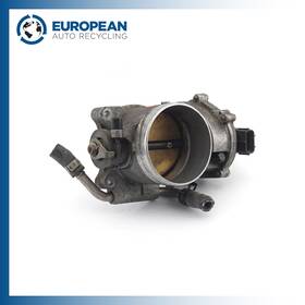 Jaguar C2c17431 2003-2005 Xj8 Throttle Body/valve Assembly - Oem