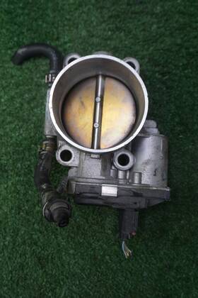 Dx239f991ab Jaguar 2016 Xf 3.0l Throttle Body Oem