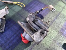 Eac-9567 Jaguar Xjs V12 Throttle Actuator And Position Sensor