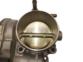 Jaguar H4p3f991aa 2018-2019 F-pace Throttle Body Assembly 2.0l Oem