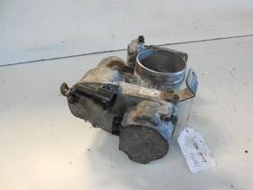 Jm3099 Jaguar 98 Xjr Xkr 4.0l V8 Supercharged Partial Throttle Body Not Complete