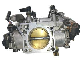 Xw939e926ae Jaguar Lne1560ae 1998-2003 X308 Xj8 Xk8 4.0l Engine Throttle Body Working Oem
