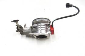 Nbb3062aa Jaguar 1992 1993 1994 Xjs 4.0l 6 Cylinder Oem Throttle Body Lucas 73383a Sensor