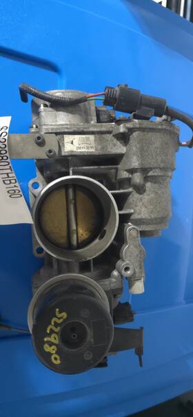 Thb-60725a Jaguar 1998-1999 Xj8 Throttle Body Valve Assembly Oem