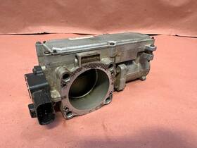Xr858417 Jaguar S Type 00-02 4.0l Engine Throttle Body Assembly Oem 71k Miles