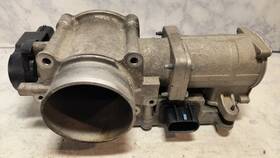 Xr8f-9f995-af Jaguar 2000 2001 2002 S-type V8 4.0 Engine Throttle Body With Sensor And Module