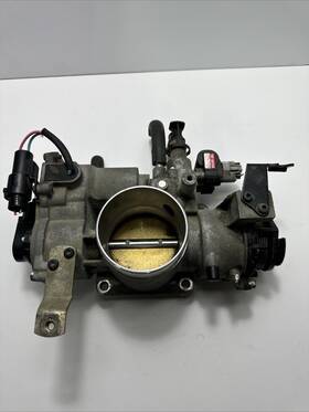Xw93-9e926-aek Jaguar 1999 - 2003 Xj8 Xk8 4.0l Throttle Body Assembly Oem