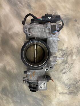 Xw93-9e926-bb Jaguar 1997-2003 Xjr Oem Throttle Body Xkr 4.0l Supercharged V8