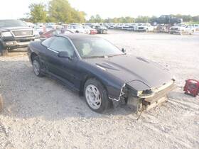 337-59599 Japanese Chrysler Throttle Body Valve Assembly Dohc California Fits 92 Stealth 1605920