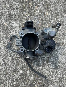 337-59802 Japanese Chrysler Dodge Stealth Mitsubishi 3000gt Throttle Body Fits 94 95 96 97