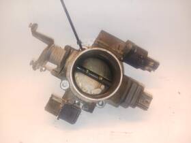 05134741aa Jeep Ft04 Wrangler Throttle Body Assembly 4.0l Oem 6 Month Warranty