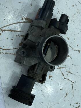 337-05498 Jeep Tj Wrangler Throttle Body 2.4l 4 Cylinder Fits 03-04