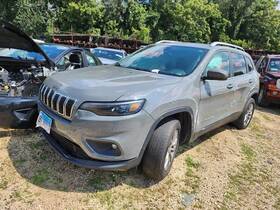 337-10083 Jeep Throttle Body Valve Assembly 2.4l Fits 20 Cherokee 1733003