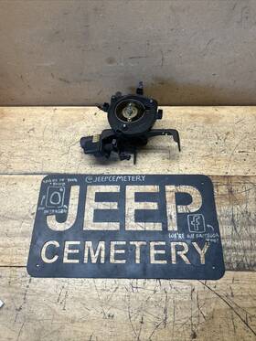 53002851 Jeep 85-90 Cherokee Xj Comanche Mj Wrangler Yj Oem 2.5l 4 Cyl Tbi Throttle Body