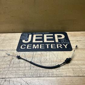 53005245 Jeep 87-90 Cherokee Xj Comanche Renix 4.0l Throttle Accelerator Gas Pedal Cable