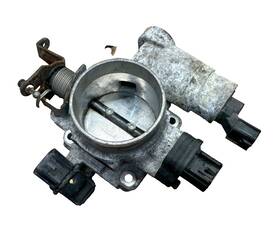 53013683ad Jeep Tj Wrangler Oem Throttle Body Assembly 4.0l 6 Cylinder 2005-2006 05 06 4.0