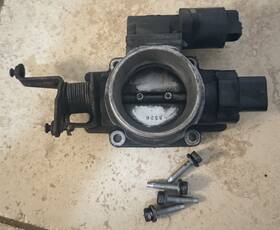 53030843 Jeep Wrangler Yj 92-95 2.5 4cyl Throttle Body #53030843 Free Shipping
