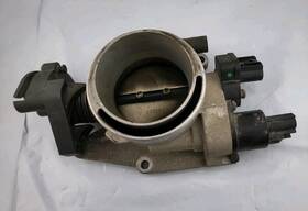 53031143 Jeep 2002-2003 Liberty Ram Pickup 1500 3.7l Engine Throttle Body Valve Assembly