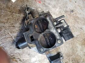 53033000 Jeep Throttle Body Valve Assembly 8-360 Fits 93-98 Grand Cherokee 1114017
