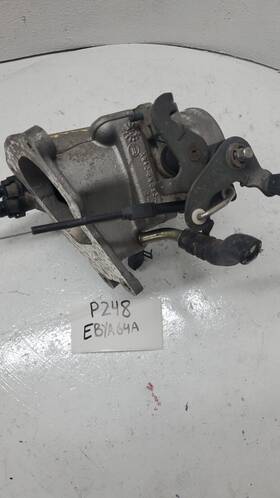 P248 Jeep 2007-2010 Grand Cherokee Throtttle Body Assembly