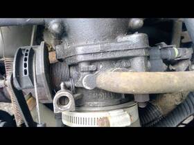 337-04661 Jeep/plymouth Truck Throttle Body Valve Assembly 6-181 3.0l Fits 87 Caravan 131638