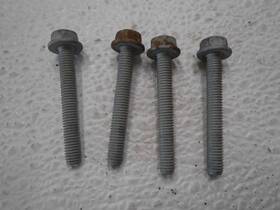 Jeep Smitley-381-34-107 2011 Liberty Throttle Body Bolts