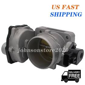 Johnsonstore2020 669894656290 Throttle Body With Tps For Ford Explorer Mustang 4.0l F150 4.6l E150 E250 E350 5.4l