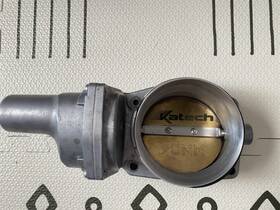 Katech Kat-a7068 Ls3 Ls7 L76 L99 Cnc Ported Throttle Body Like New