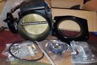 Kd10092bk Kyostar Ls Throttle Body Iac Tps Spacer Adapter For To