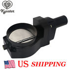 Kd1023bk Kyostar New Black Throttle Body For Lsxr Intake Manifold Drive