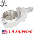 Kd1023sr Kyostar New Silver Throttle Body For Lsxr Intake Manifold Drive